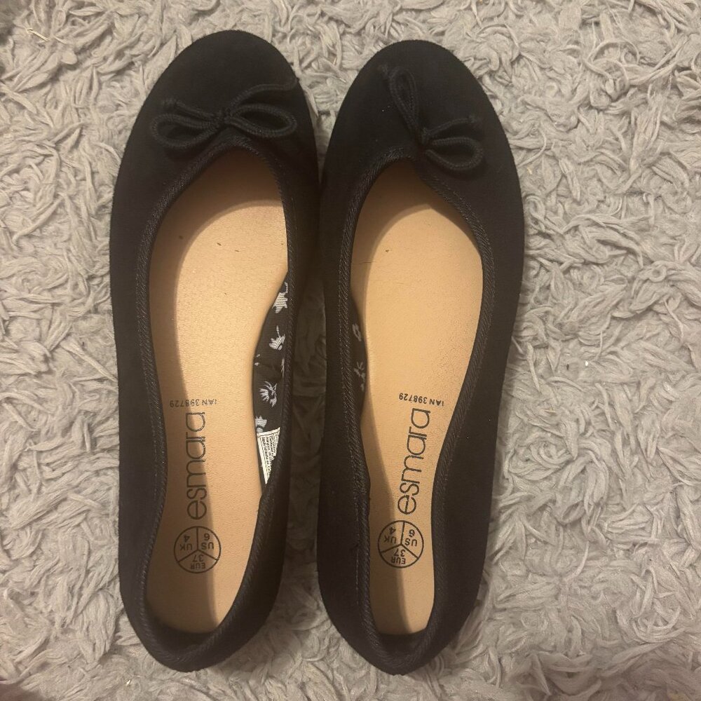 Black Flats
